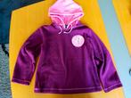 Fleece trui paars maat 140 Disney, Kinderen en Baby's, Kinderkleding | Maat 140, Ophalen of Verzenden, Zo goed als nieuw, Meisje