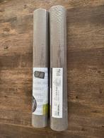 2x rol / rollen behang warm bruin deco mode, Huis en Inrichting, Ophalen of Verzenden, Bruin