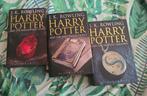 Rowling: Harry Potter Bloomsbury adult, the Deathly Hallows, Verzamelen, Harry Potter, Ophalen of Verzenden, Boek of Poster