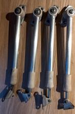 4 Teleraamuitzetters Wepewe - Vintage, Ophalen of Verzenden, Gebruikt