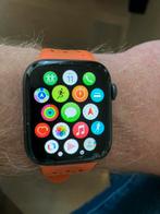 Apple Watch 6 44 mm, Ophalen, Gebruikt, Zwart, IOS