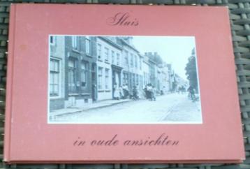 Sluis in oude ansichten. A. van Beijsterveldt. 1976. beschikbaar voor biedingen