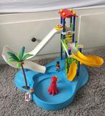 Playmobil waterpretpark en waterspeeltuin, Kinderen en Baby's, Speelgoed | Playmobil, Complete set, Ophalen of Verzenden, Zo goed als nieuw