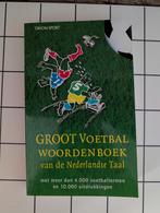 Groot Voetbal Woordenboek 2006, Ophalen of Verzenden, Alpha, Gelezen, HBO