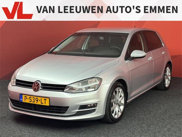 Volkswagen Golf 1.2 TSI Highline, Auto's, Volkswagen, Bedrijf, Te koop, Golf, ABS, Airbags, Alarm, Bluetooth, Boordcomputer, Cruise Control