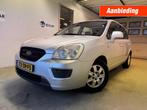 Kia CARENS 2.0 CVVT X-tra 7p. AIRCO GOEDE AUTO NAP APK 4-202, Auto's, Kia, Voorwielaandrijving, 1998 cc, 4 cilinders, 700 kg
