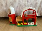 Boerderij Little People, Kinderen en Baby's, Speelgoed | Fisher-Price, Speelset, Gebruikt, Ophalen of Verzenden