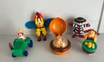 Vintage mc donalds speeltjes happy meal oa 1995, Ophalen of Verzenden, Zo goed als nieuw