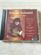 Sestetto salonisti - love letter, Ophalen of Verzenden