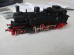 Liliput Stoomlok 91 1301 DB, Ophalen, Zo goed als nieuw, Liliput, Gelijkstroom