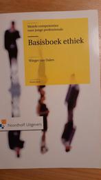 W. van Dalen - Basisboek ethiek, Boeken, Ophalen of Verzenden, Zo goed als nieuw, W. van Dalen