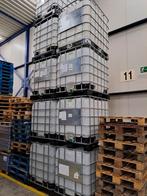 IBC 1000 liter, Tuin en Terras, 150 liter of meer, Ophalen, Zo goed als nieuw, Kunststof