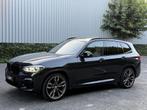 BMW X3 M40i xDrive High Executive M|HUD|PANO|360|, Automaat, Lichtsensor, Gebruikt, Euro 6