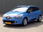 Renault Clio Estate 0.9 TCe Night&Day Airco Navi Cruise cont, Auto's, Te koop, Geïmporteerd, 5 stoelen, Benzine