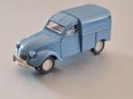 1:87 Citroën besteleend Fourgonnette 2cv Brekina € 11, Verzenden, Zo goed als nieuw, Auto, Brekina