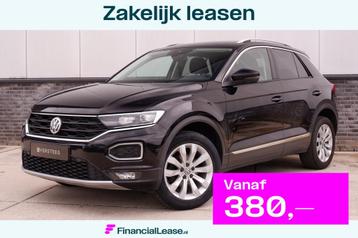 Volkswagen T-Roc 1.5 TSI Sport | LED | Trekhaak | Carplay |  beschikbaar voor biedingen