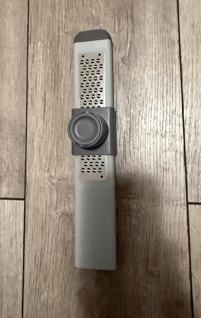 Zwilling Rasp - Nieuwstaat!, Huis en Inrichting, Keuken | Keukenbenodigdheden, Nieuw, Ophalen of Verzenden