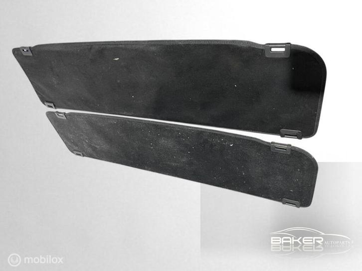 Hoedenplank  Citroen C1 II Aygo 108  ('14-'22), Auto-onderdelen, Interieur en Bekleding, Citroën, Gebruikt, Ophalen of Verzenden