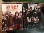 Mafiosa serie 1 en serie 2 6DVD, Cd's en Dvd's, Dvd's | Tv en Series, Vanaf 9 jaar, Ophalen, Gebruikt