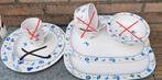 Mepal Janneke Brinkman Flowers camping servies delen, Caravans en Kamperen, Kampeeraccessoires, Ophalen of Verzenden