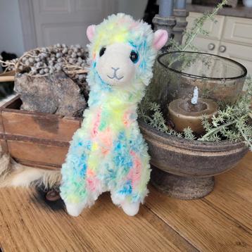 Ty knuffel alpaca,/lama lola beschikbaar voor biedingen