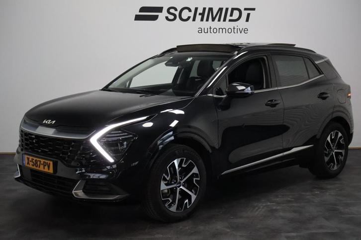 Kia Sportage 1.6 T Hybrid Dynamic Plus Line | Panoramadak |, Auto's, Kia, Bedrijf, Te koop, Sportage, ABS, Achteruitrijcamera