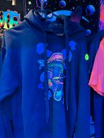 Hoodie glow in the dark, Ophalen of Verzenden