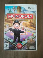 Monopoly - Nintendo Wii - Gebruikt, Spelcomputers en Games, Games | Nintendo Wii, Ophalen of Verzenden, Gebruikt, Strategie en Constructie