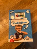 Kennis Kids Klokkijken Kwartet, Een of twee spelers, Ophalen, Zo goed als nieuw, Reisspel