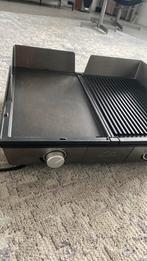 Solis Deli grill 7951 tafelgrill ( Ideaal voor kerst), Witgoed en Apparatuur, Grillplaten, Ophalen of Verzenden, Gebruikt