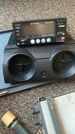 Vintage taxi onderdelen, Ophalen of Verzenden, Philips