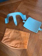Stokke Tripp Trapp babyset, Kinderen en Baby's, Kinderstoelen, Ophalen, Zo goed als nieuw, Meegroeistoel, Stoelverkleiner