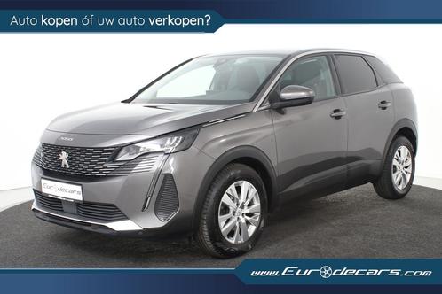 Peugeot 3008 1.2 Allure EAT8 *Navigatie*Park Assist*, Auto's, Peugeot, Bedrijf, Te koop, ABS, Achteruitrijcamera, Airbags, Airconditioning