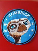 ET kuwahara Homesick the extra terrestrial patch badge, Ophalen of Verzenden, Nieuw, Film, Overige typen