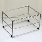 USM Haller Hangmappenrekken, Ophalen, Minder dan 50 cm, Gebruikt, Design