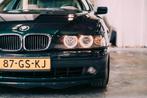 BMW 5-Serie 2.5 I 525 AUT 2001 Groen, Auto's, BMW, Origineel Nederlands, Te koop, 5 stoelen, Benzine