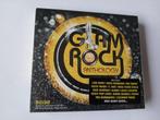 Glam Rock Anthology <3CD> (NIEUW), Cd's en Dvd's, Cd's | Verzamelalbums, Ophalen of Verzenden, Nieuw in verpakking, Rock en Metal