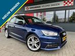 Audi A1 Sportback 1.4 TFSI ADRENALIN MET LEUKE OPTIES!, Auto's, Audi, Voorwielaandrijving, 4 cilinders, Blauw, Origineel Nederlands