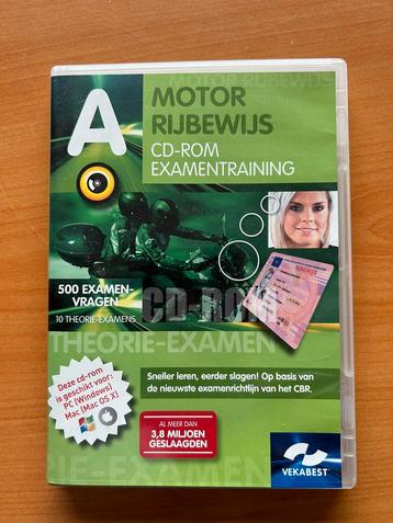 Theorie cd rom examentraining motor 