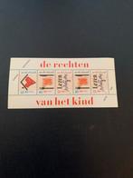 Nederland Kinderpostzegel 1989 - Lezen, Postzegels en Munten, Ophalen of Verzenden, Na 1940, Postfris