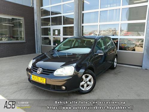 Volkswagen Golf 1.6 FSI Trendline 5-deurs | Airco | Cruise C, Auto's, Volkswagen, Bedrijf, Te koop, Golf, ABS, Airbags, Airconditioning