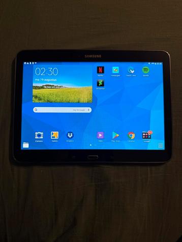 Samsung Galaxy Tab 4 beschikbaar voor biedingen