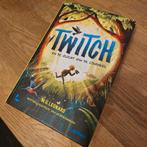 Kinderboek Twitch en de vlucht van de ijsvogel, MG Leonard, Boeken, Ophalen of Verzenden, Fictie, M.G. Leonard, Zo goed als nieuw