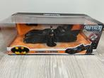 1:24 Jada Batmobile & Batman NIEUW met licht, Verzenden, Nieuw, Auto, Jada