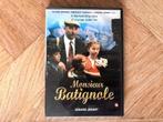 Monsieur Batignole DVD - Franse film (Krasvrij, met NL), Frankrijk, Ophalen of Verzenden, Zo goed als nieuw, Vanaf 16 jaar