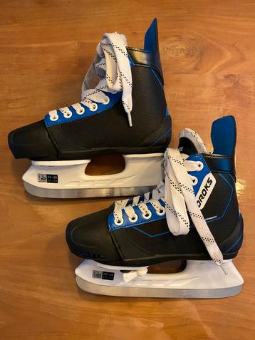 Verstelbare schaatsen maat 32-35 ZGAN beschikbaar voor biedingen