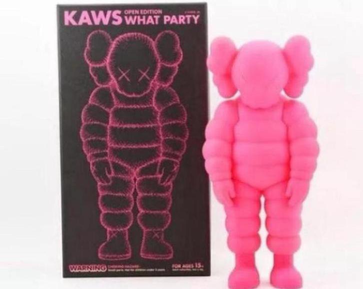 Kaws : nieuw beeld met originele doos, Antiek en Kunst, Kunst | Designobjecten, Ophalen of Verzenden