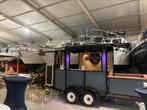 Mobiele Bar te huur foodtruck, Hobby en Vrije tijd, Feestartikelen | Verhuur, Verzenden, Nieuw