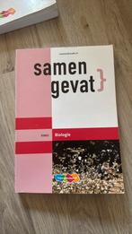 A.N. Leegwater - Vwo Biologie, VWO, Biologie, Ophalen of Verzenden, Zo goed als nieuw