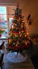 Everlands Kunstkerstboom, Ophalen